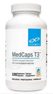 Xymogen: MedCaps T3