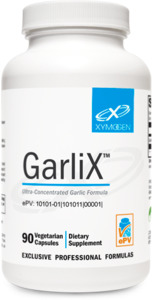 Xymogen: GarliX™ 90 Capsules