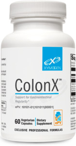 Xymogen: ColonX™ 60 Capsules