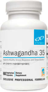Xymogen: Ashwagandha 35 60 Capsules