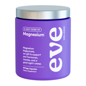 Magnesium: A Juicy Dose of Magnesium