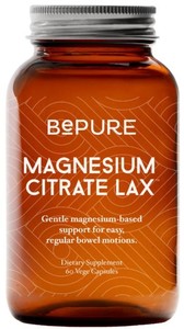 Magnesium: Magnesium Citrate Lax