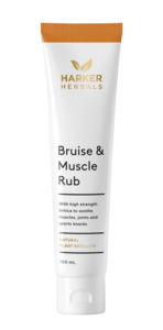 Inflammation: Bruise & Muscle Rub 100ml