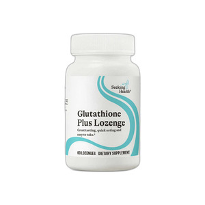Glutathione Plus Lozenges
