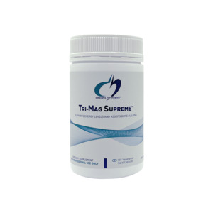 Designs For Health: Tri-Mag Supreme 120c