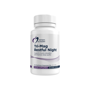 Tri-Mag Restful Night Capsules