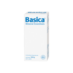 Basica Mineral Essentials