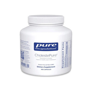 Pure Encapsulations: CholestePure