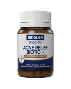 Acne Relief Biotic (Previously Lactoferrin Enhanced)