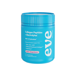 Collagen Peptides + Electrolytes Peach Mango