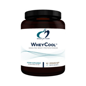 All: WheyCool Protein Powder (Chocolate) (Discontinued)