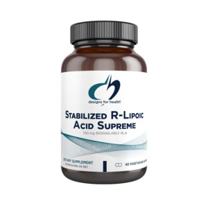 Stabilized R-Lipoic Acid Supreme