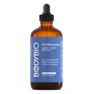 Body Bio: ReMineralize