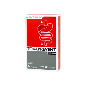 Froximun: TOXAPREVENT ® MEDI PURE