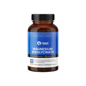 Magnesium: Magnesium Bisglycinate