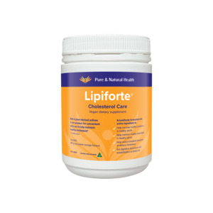 All: Lipiforte® Cholesterol Care