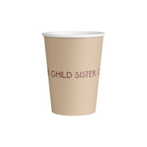 Decent - Child Sister - Hot Cups