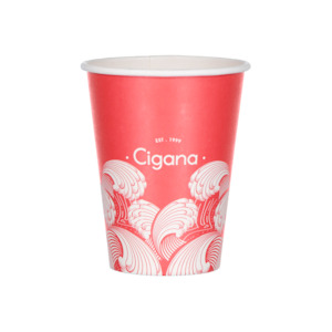 Custom Sigana: Decent - Cigana - Hot Cup