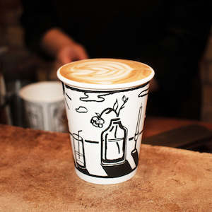 Compostable Canvas - Grace Popplewell - Limited Edition