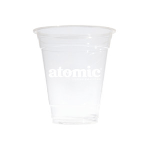 Popular: Decent Clear Cup - Atomic Coffee