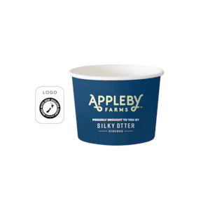 Custom: Decent Paper Bowl - Appleby Farms/Silky Otter V2