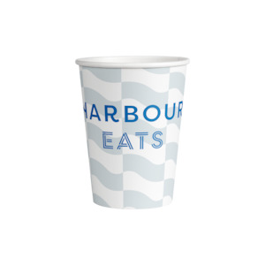 Decent - Harbour Eats V2 - Aqueous Hot Cup