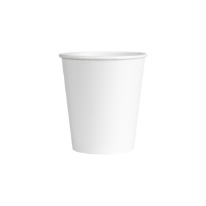 Hot Cup - Single Wall - Custom Branding