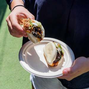 Popular: Bagasse - Plate