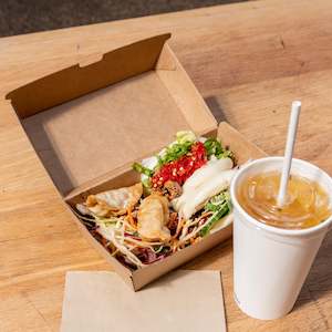 Paper Range: Cardboard Clam