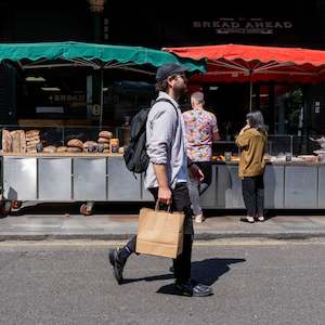 Paper Range: Bag - Handle