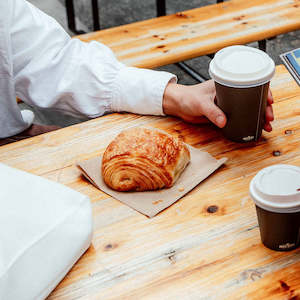 Napkin - Lunch - Brown