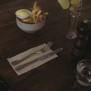 Paper Range: Napkin - Dinner - Brown