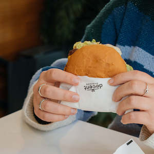 Greaseproof Paper 1: Greaseproof Paper