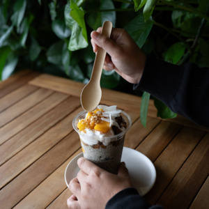 Aqueous Range: Cutlery - Aqueous Paper Spoon