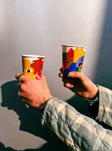 Popular: Compostable Canvas - Zac Fay - Limited Edition