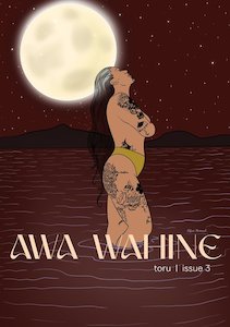 Awa Wahine: One-off - Toru Magazine
