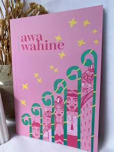 One-off - Awa Wahine Magazine- Issue 2