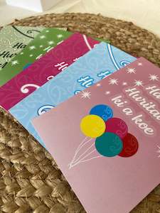 Hari Huritau gift cards