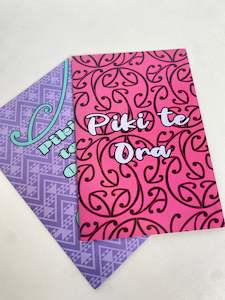 Awhi Mai Creations: Piki te Ora - gift cards