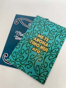 Me te aroha tino nui atu - gift card