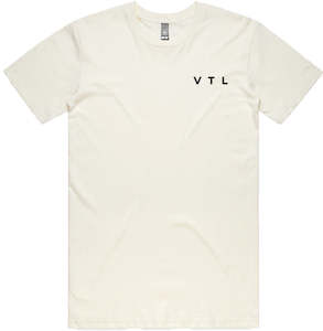 VTL Off White Tee