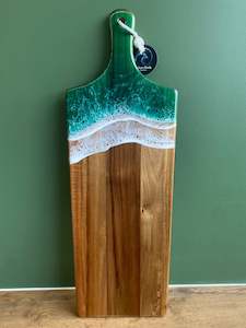 XL Green Beach Platter