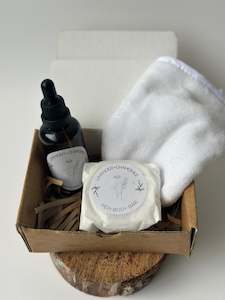 Boho Tanc: Lavender Pepi Box