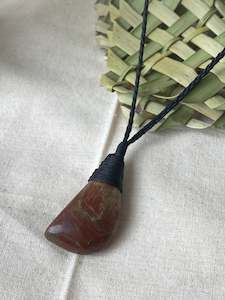 Campbell Carving: Beach Jasper