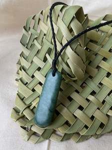 Tumbled Pendants – Pounamu – Large 3