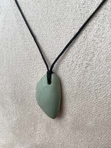 Tumbled Pendants – Pounamu – Small 10