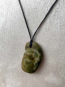 Tumbled Pendants – Pounamu – Small 9