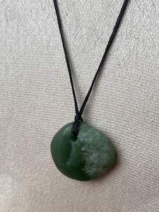 Campbell Carving: Tumbled Pendants – Pounamu – Small 3