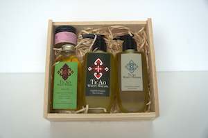 Rongoa 4 piece - Oil Gift Pack