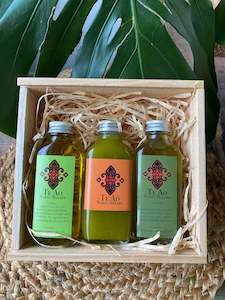 Kopakopa, Upoko & Rimu - Oil gift pack